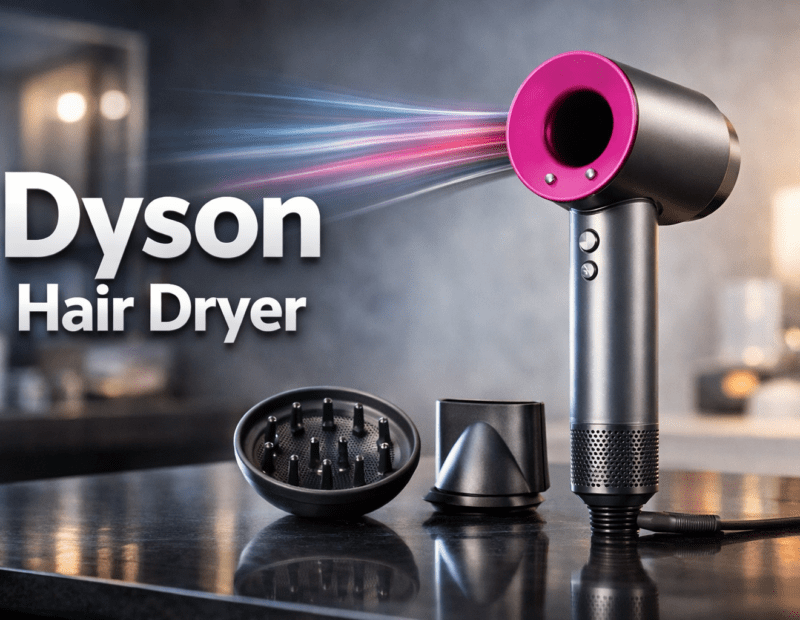 Dyson Hair Dryer