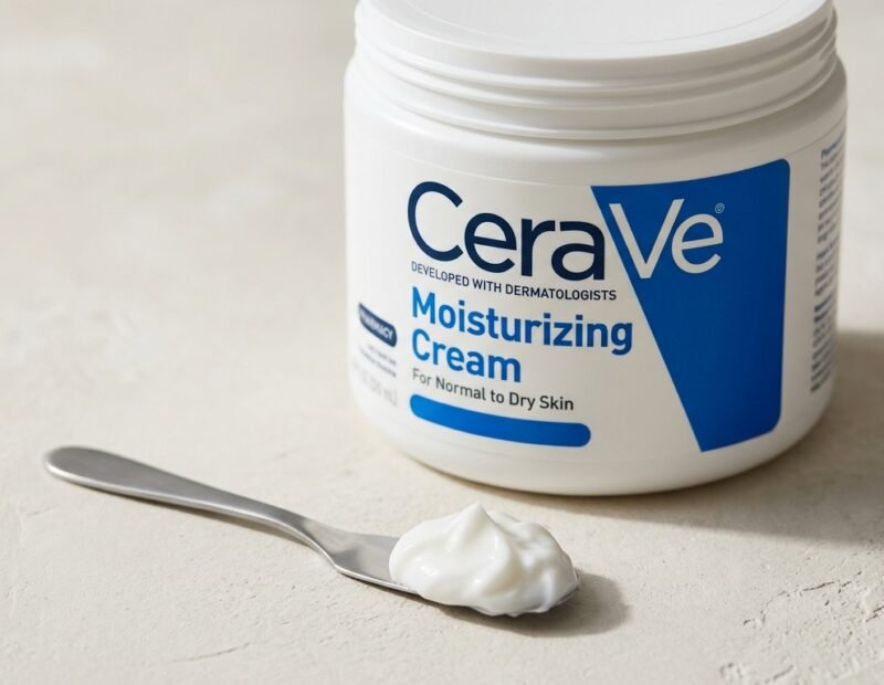Best CeraVe Moisturizer for Dry Skin