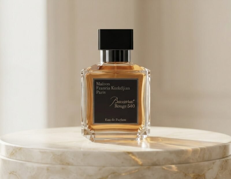 Baccarat Rouge 540 Review