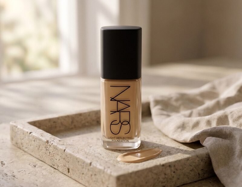 NARS Light Reflecting Foundation Review