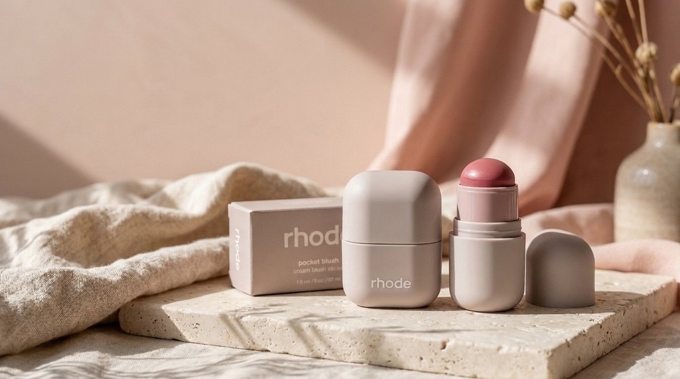 Rhode Pocket Blush Review