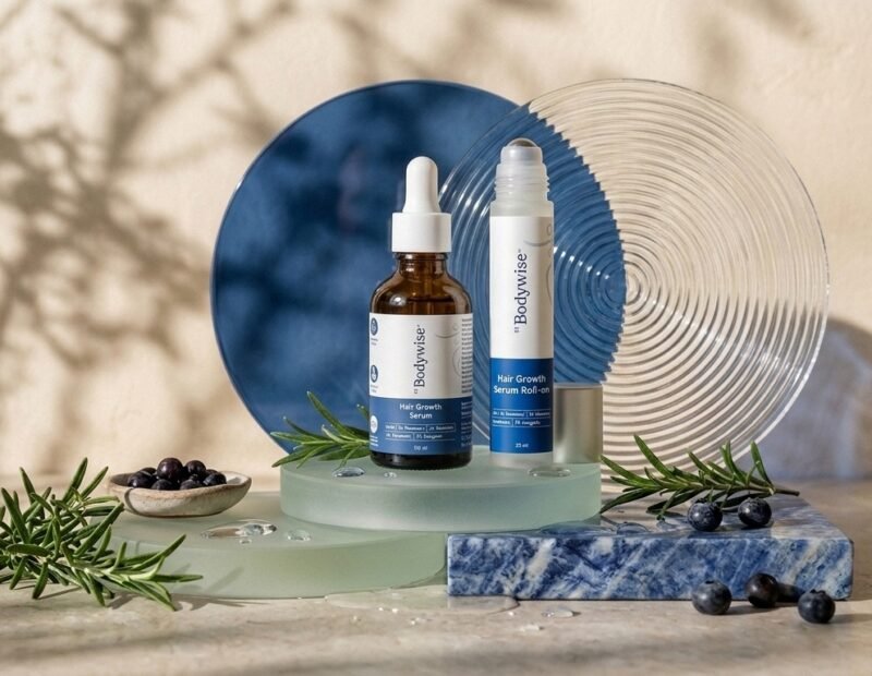 Bodywise Hair Serum Review