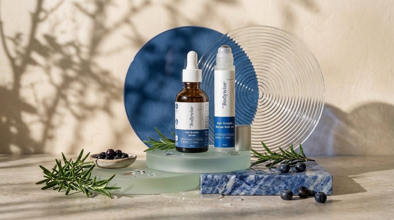 Bodywise Hair Serum Review