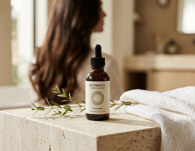 Nutrafol Hair Serum Review