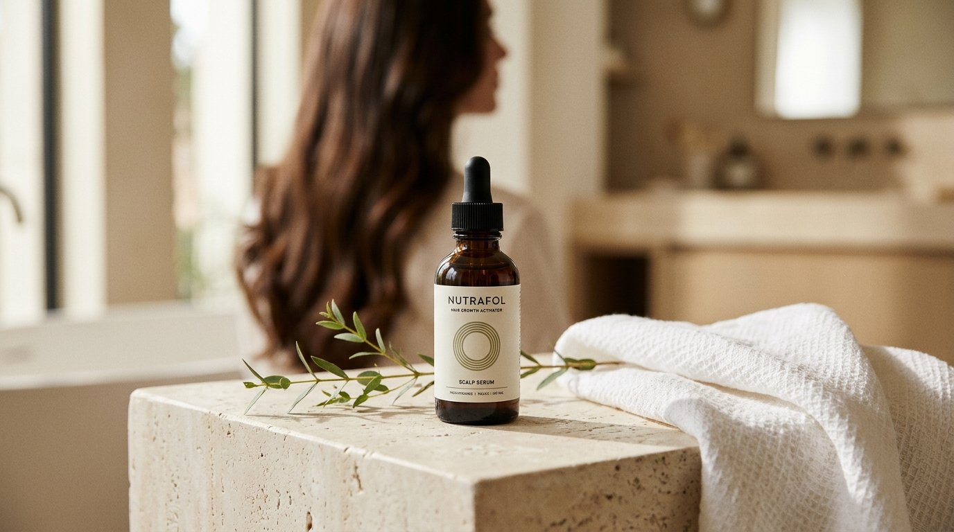 Nutrafol Hair Serum Review