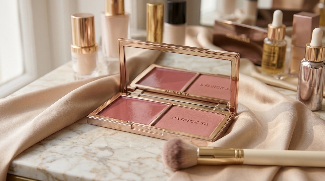 Patrick Ta Double Take Blush Review