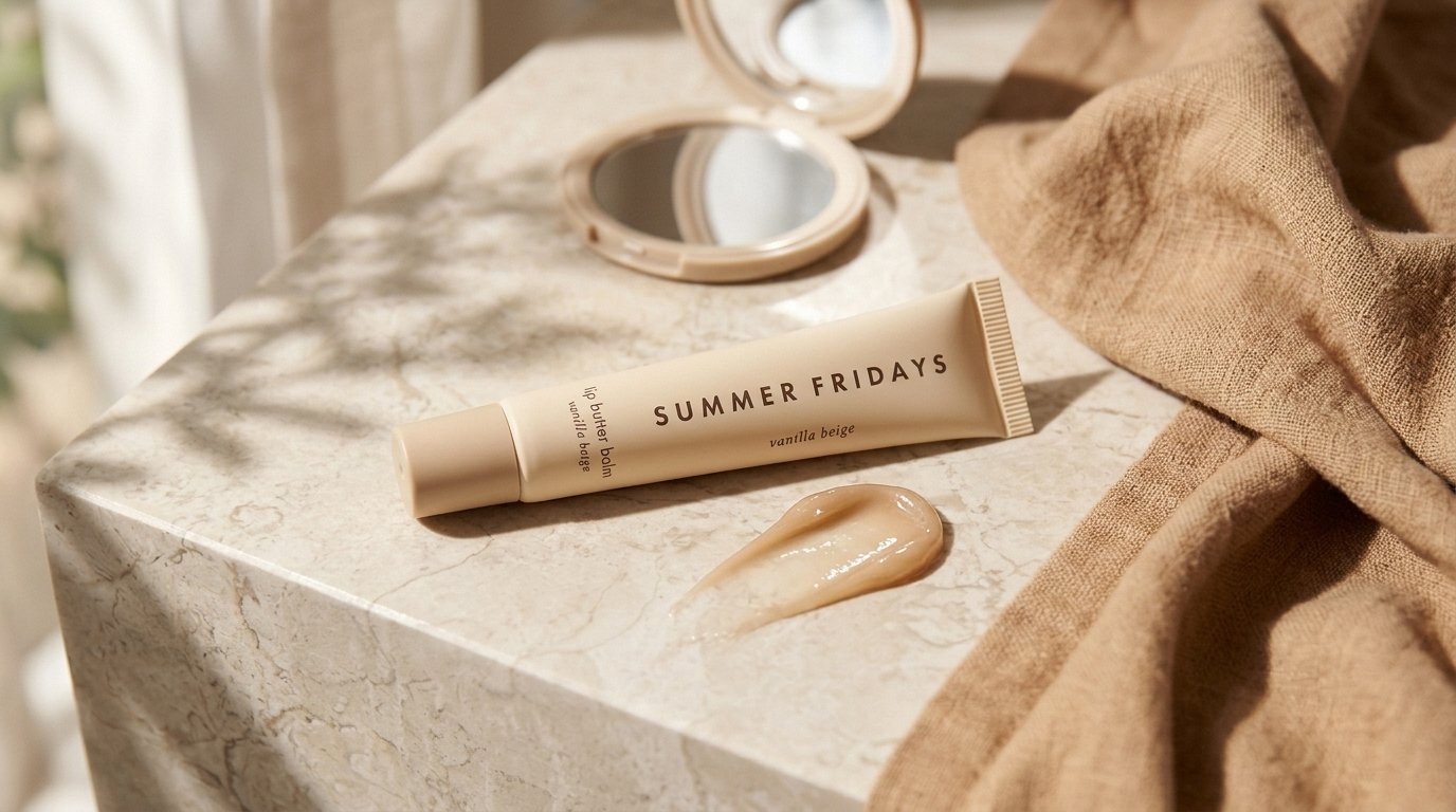 Summer Fridays Lip Butter Balm Review
