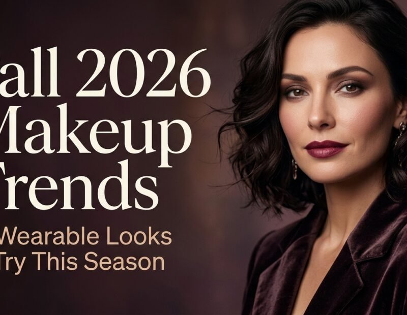 Fall 2026 Makeup Trends