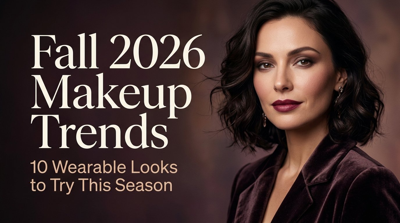 Fall 2026 Makeup Trends