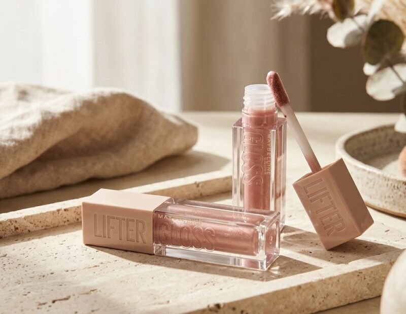 Maybelline Lifter Gloss Review