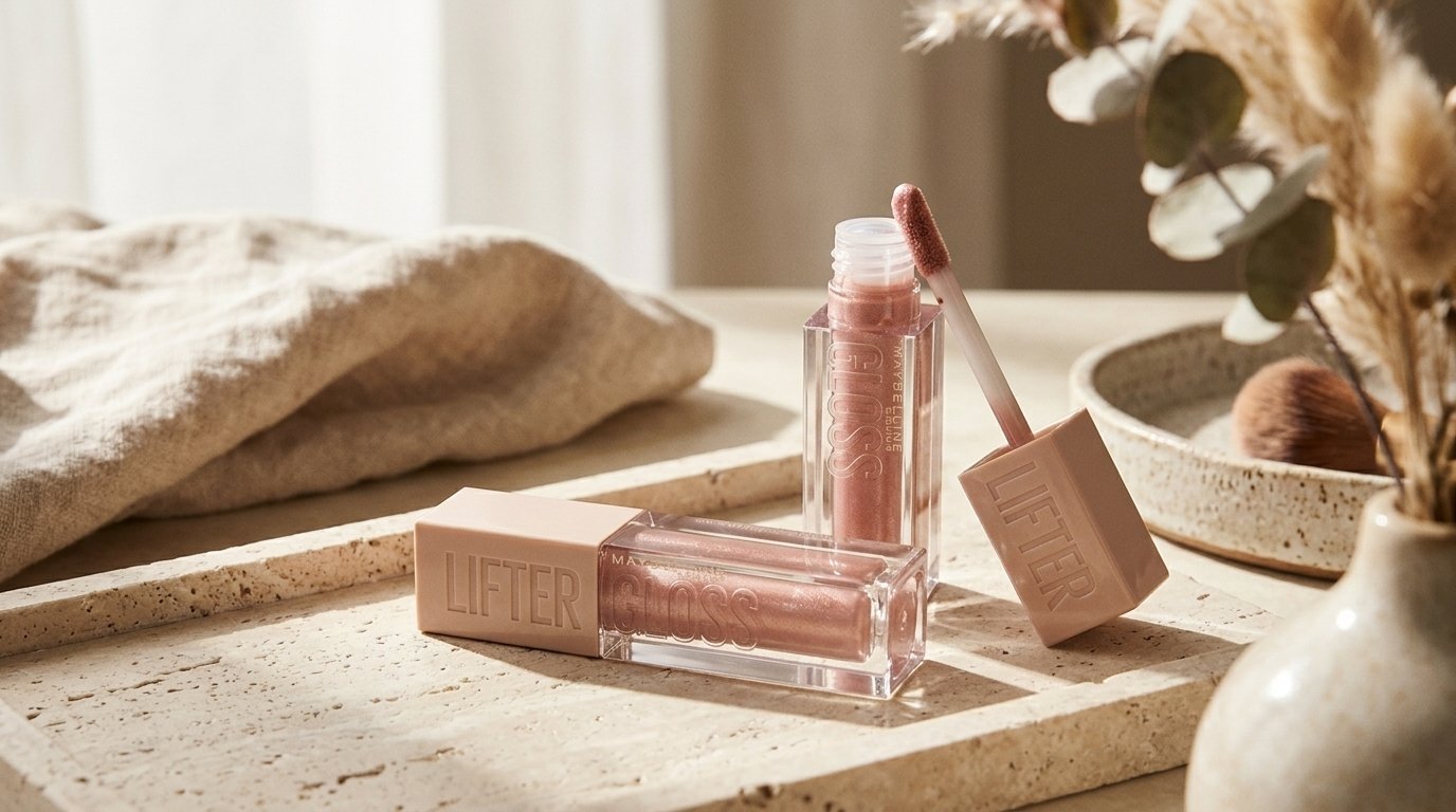 Maybelline Lifter Gloss Review