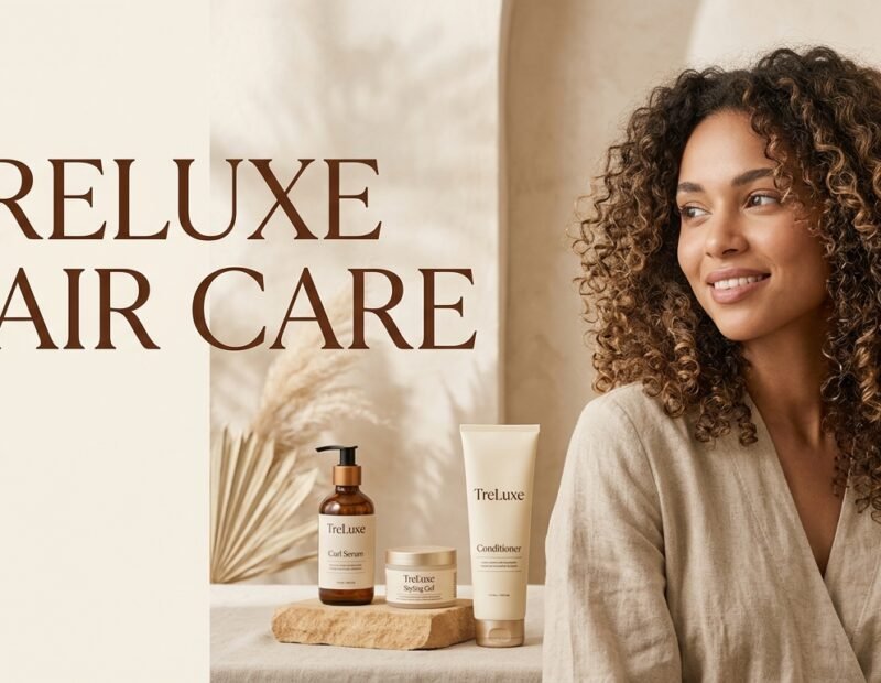 Treluxe Hair Care