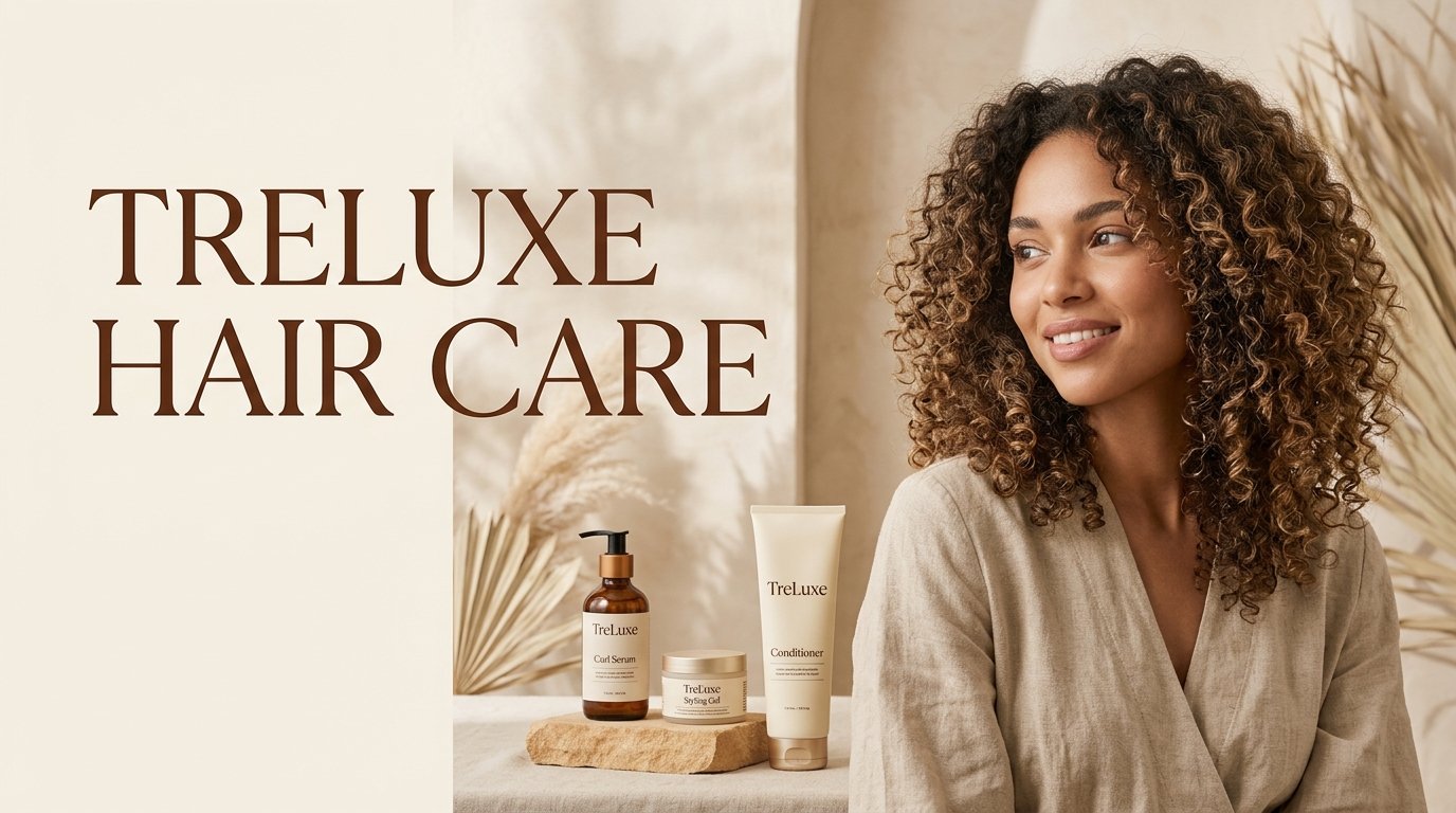 Treluxe Hair Care