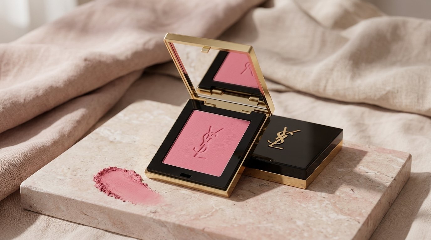 YSL Make Me Blush Review