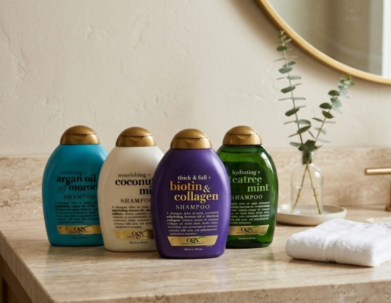 OGX Shampoo Review