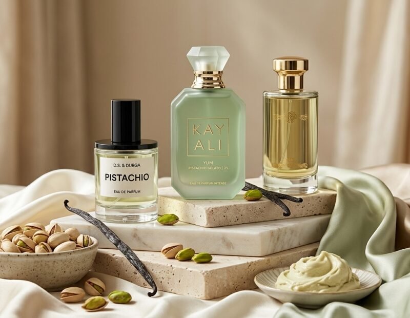 Best Pistachio Perfumes