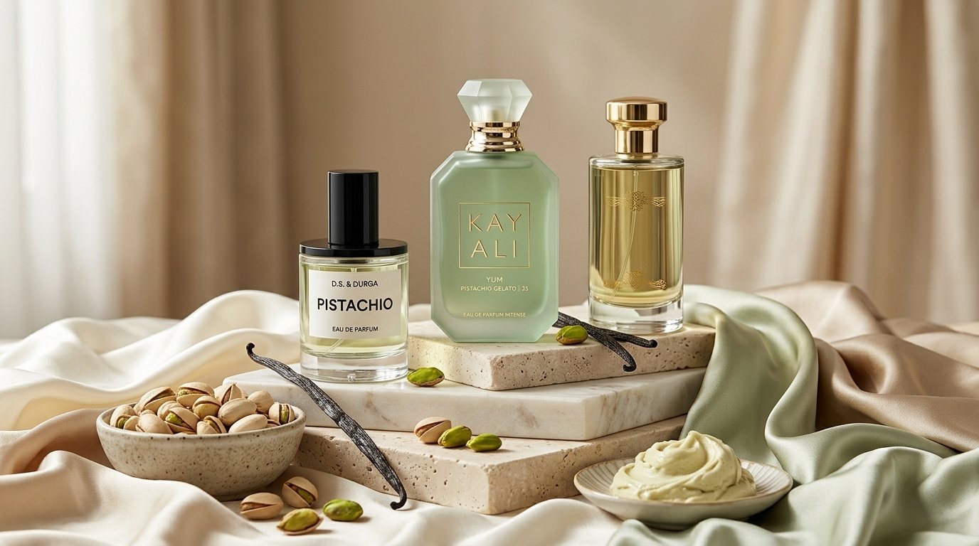 Best Pistachio Perfumes