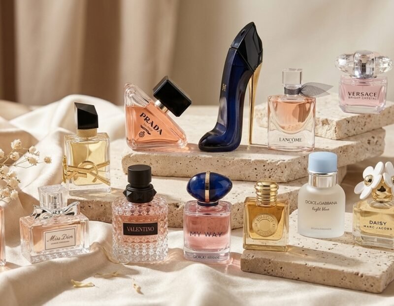 Best Mini Perfumes