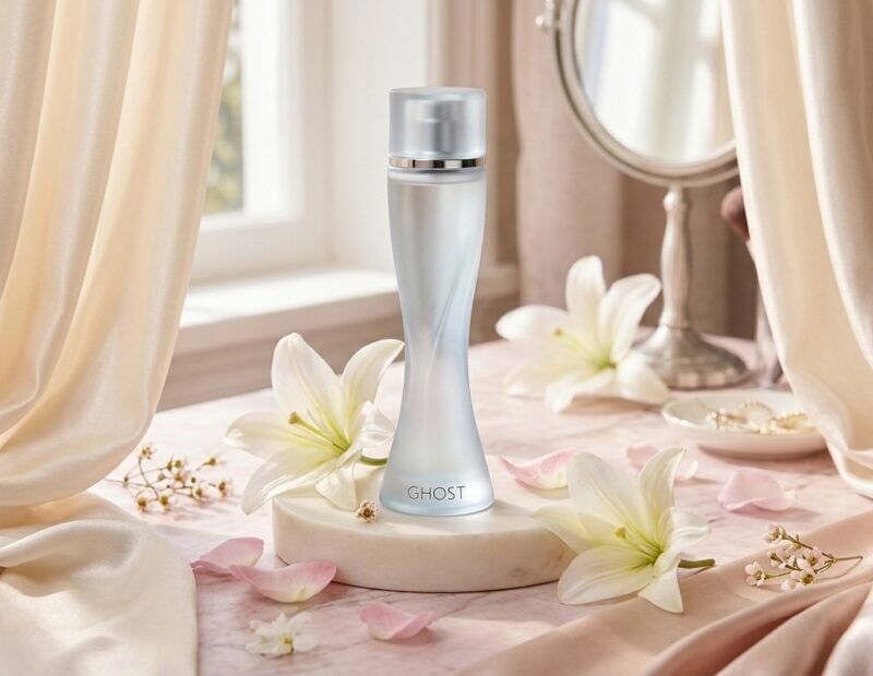 Ghost Perfume Review