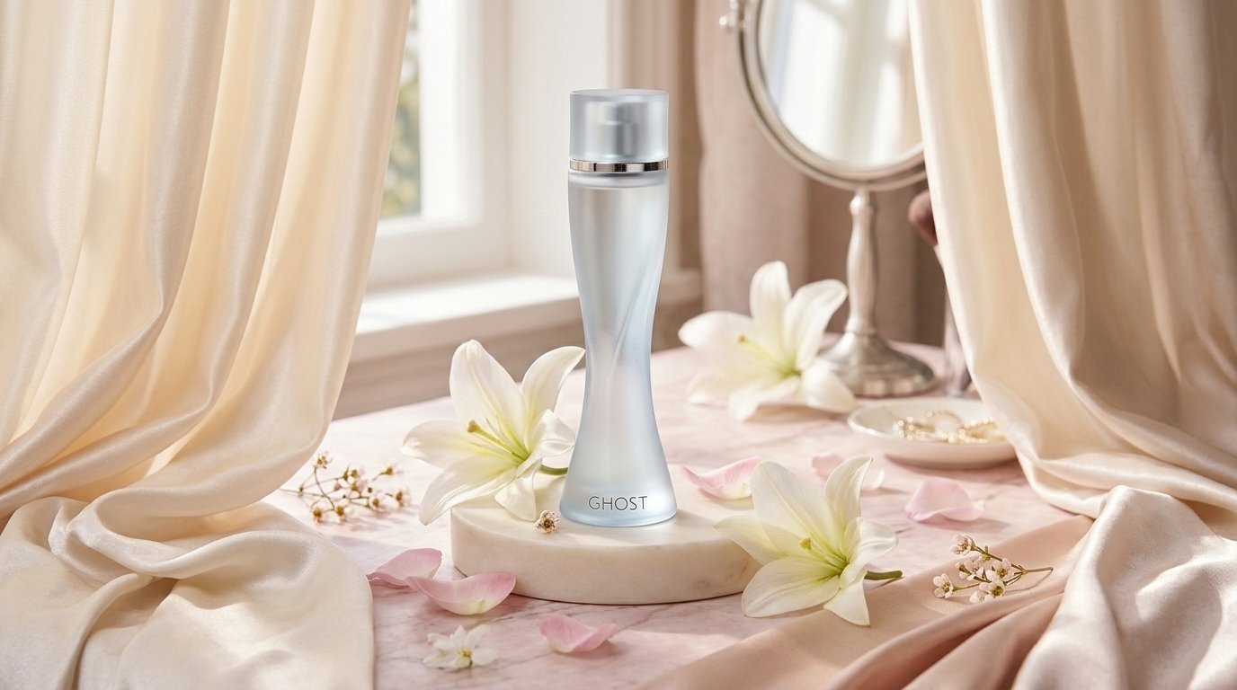 Ghost Perfume Review
