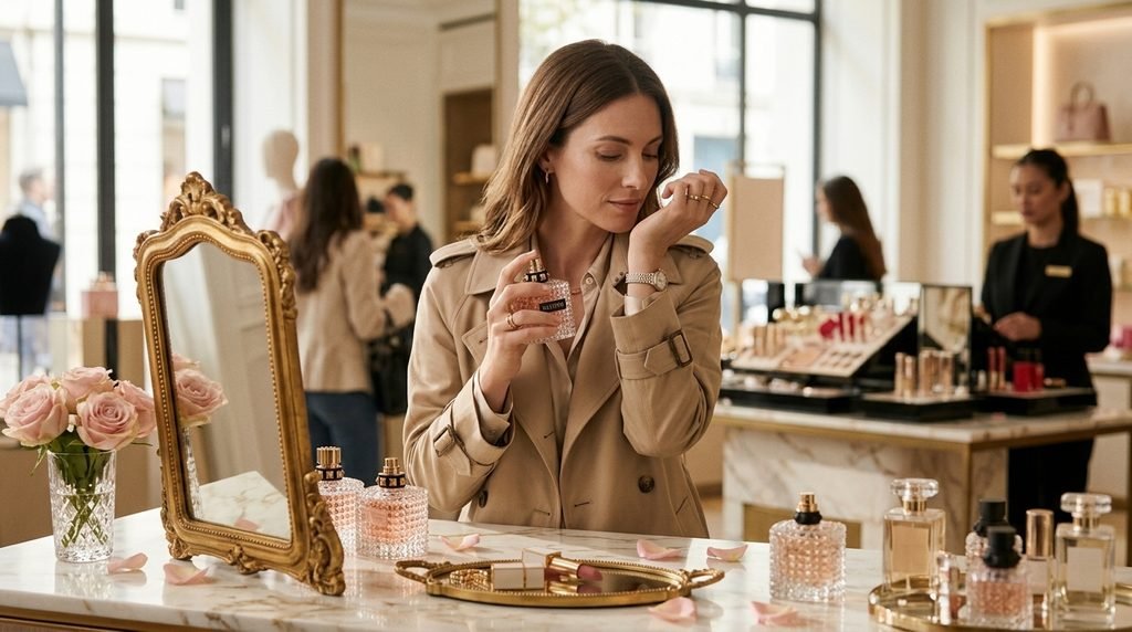 Valentino Perfume