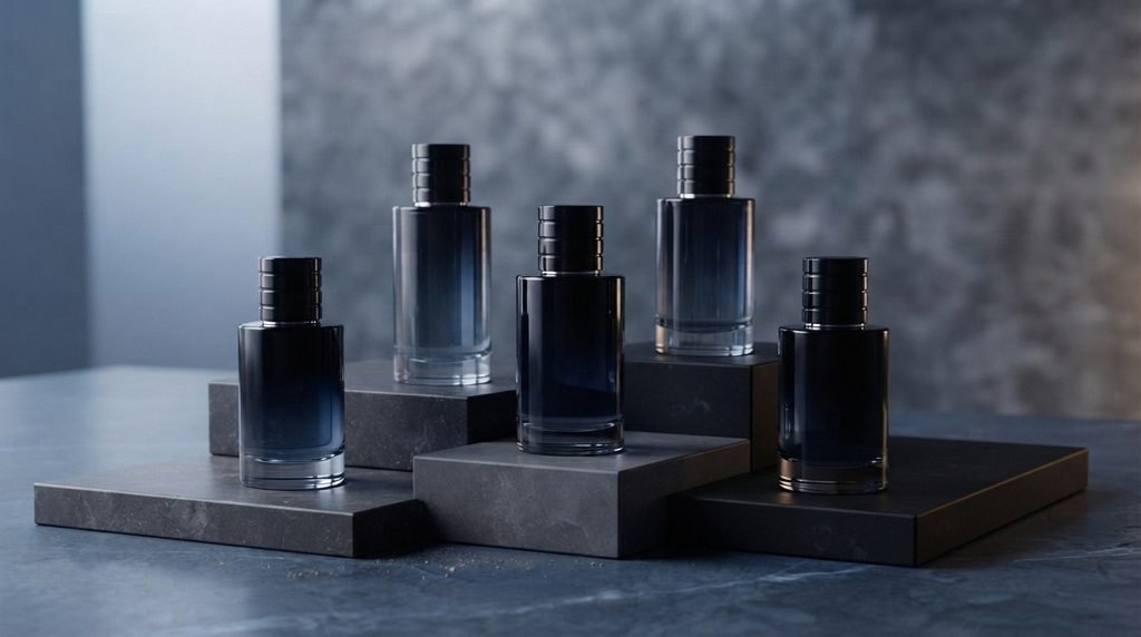 ior Sauvage Fragrance Collection Comparison
