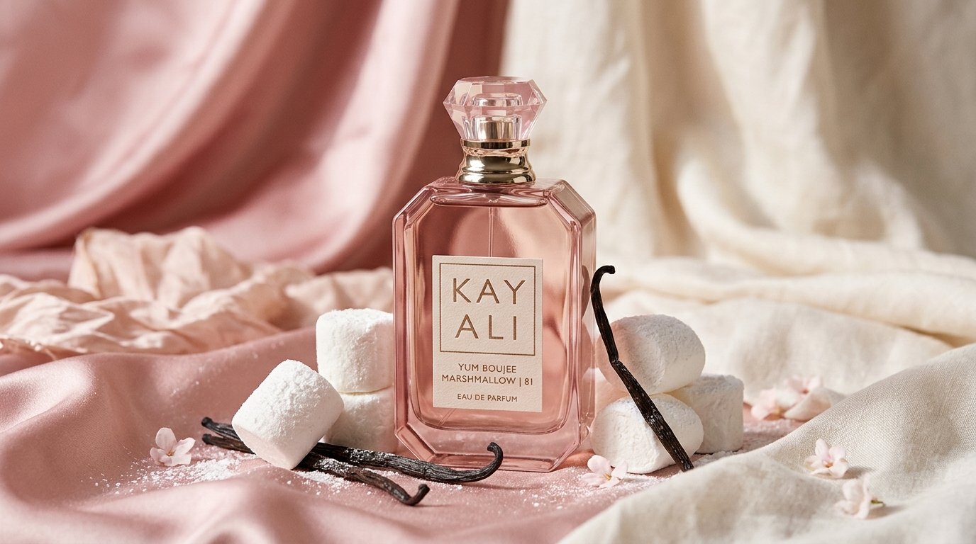 Marshmallow Perfume
