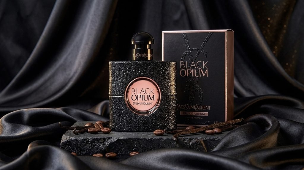  Ariana Grande MOD Vanilla perfume bottle with its original-style fragrance packaging.