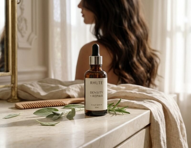 Rhute Hair Serum Review