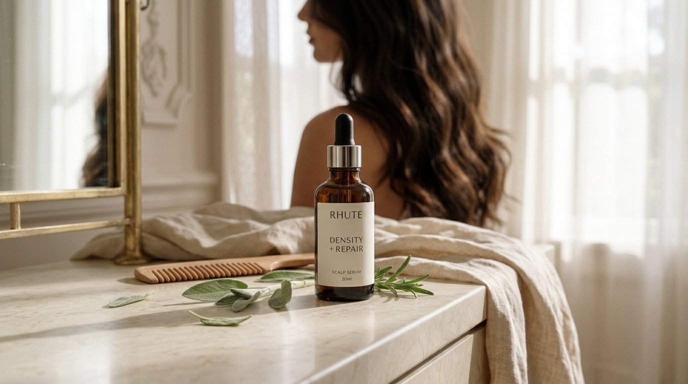 Rhute Hair Serum Review