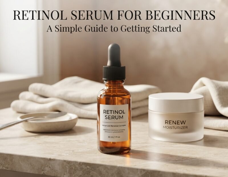 Retinol Serum for Beginners