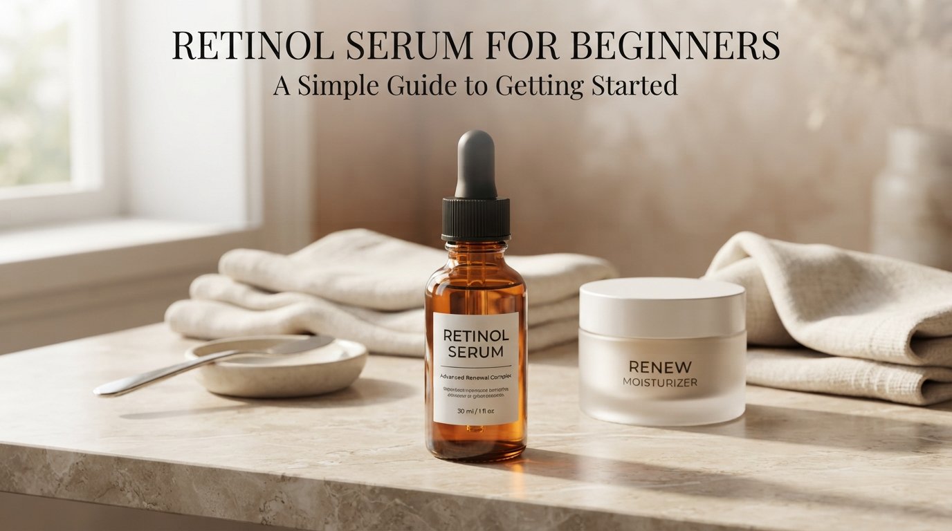 Retinol Serum for Beginners