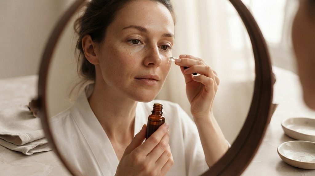 Applying Retinol Correctly