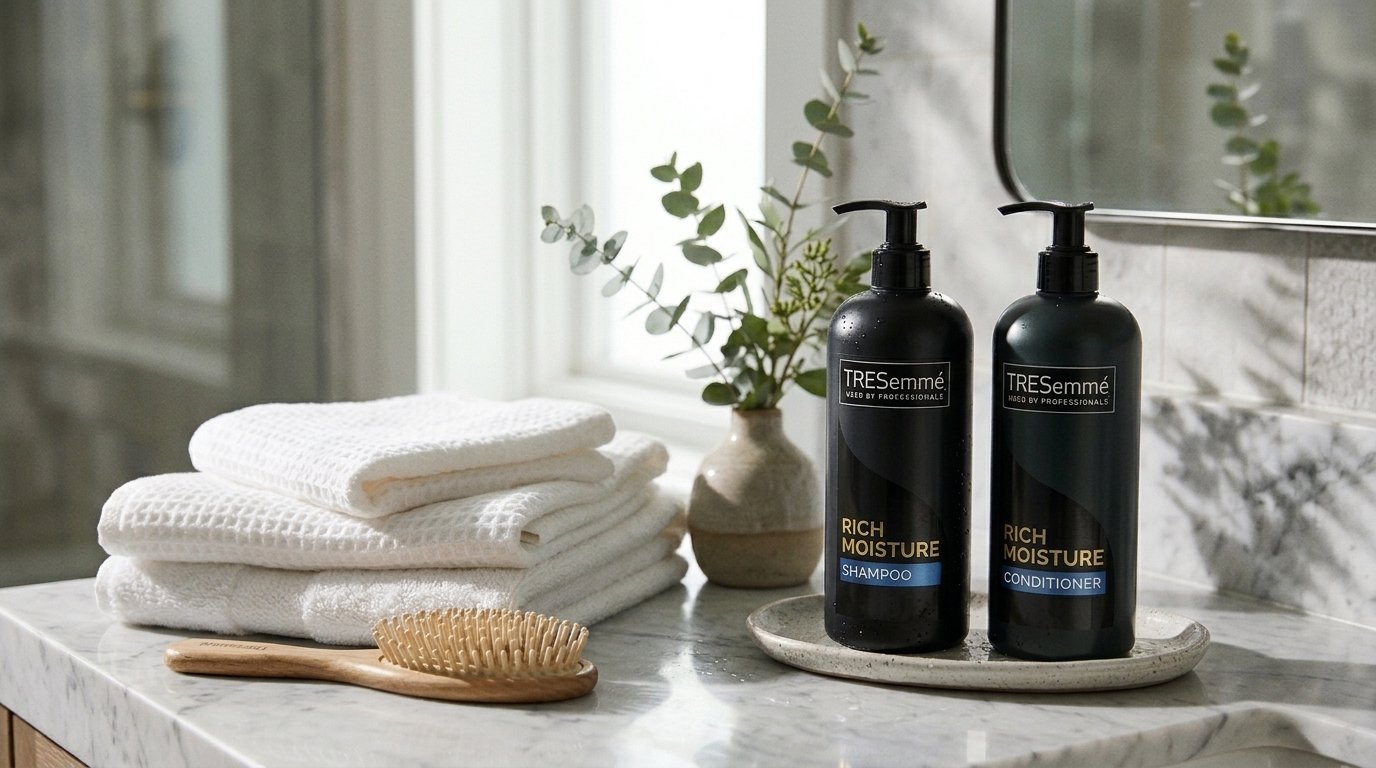 TRESemmé Shampoo Review