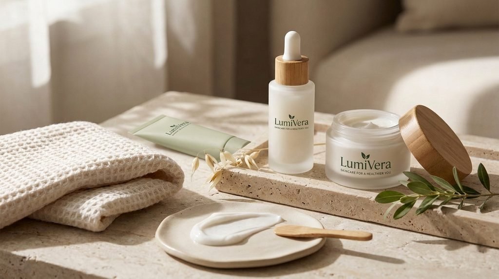 Skincare moisturizer and gentle essentials for skin barrier repair 2026
