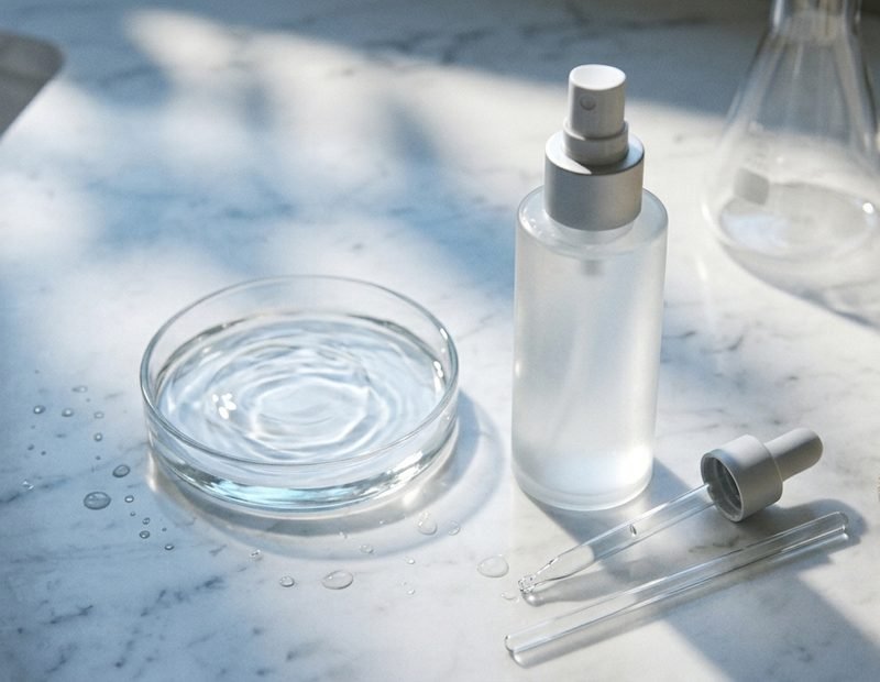 Hypochlorous Acid Spray for Skin