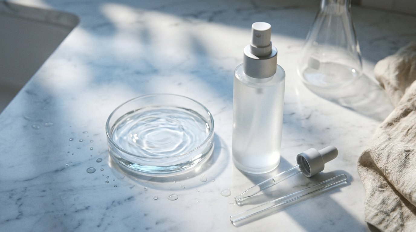 Hypochlorous Acid Spray for Skin