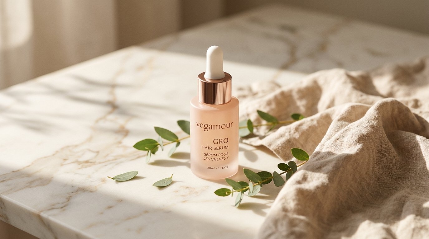 Vegamour GRO Hair Serum Review