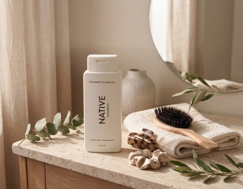 Native Hair Shampoo