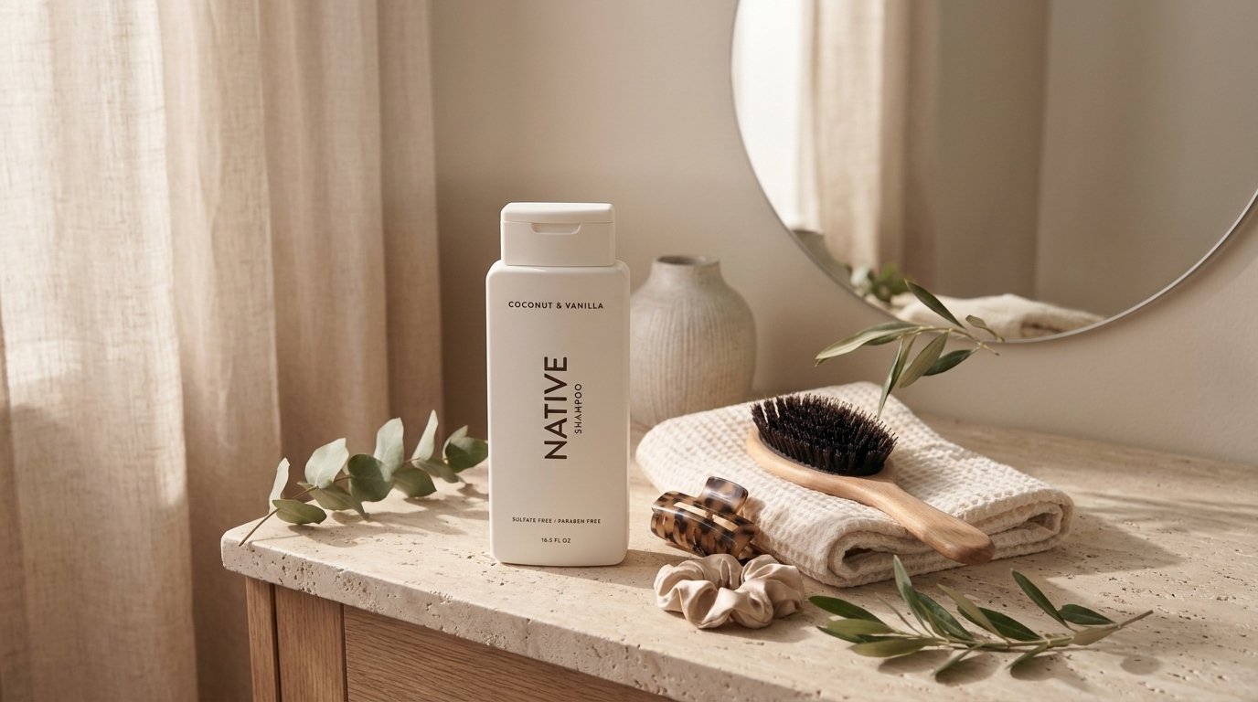 Native Hair Shampoo
