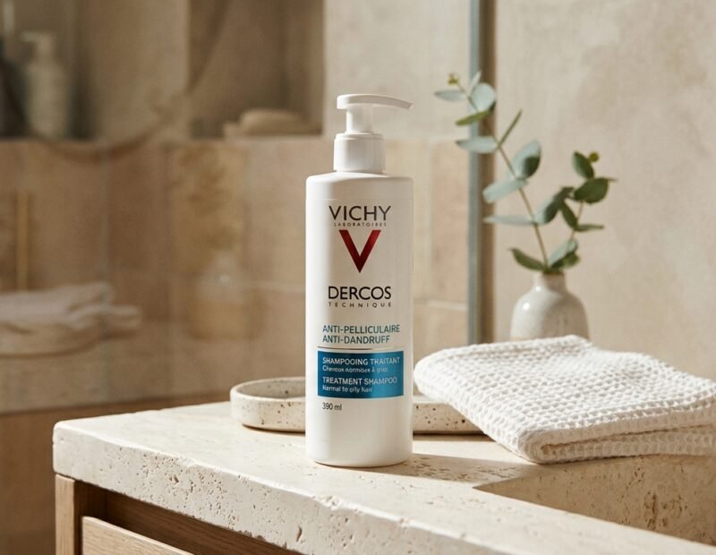 Vichy Dercos Shampoo Review