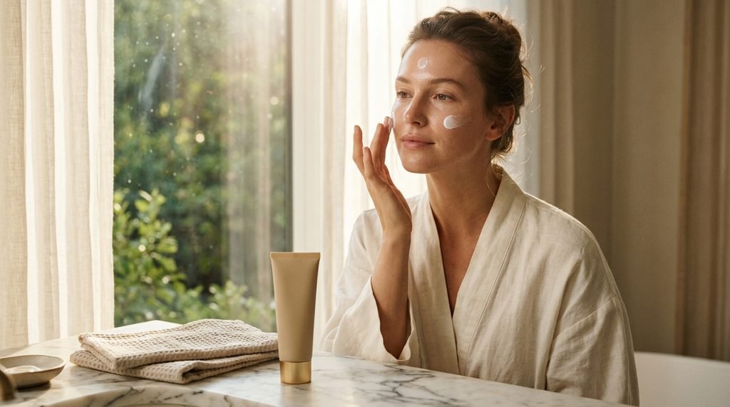 skin care routine for oily skin