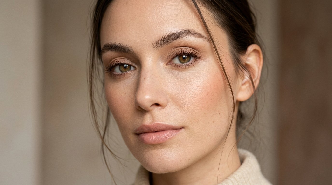 Brown Mascara