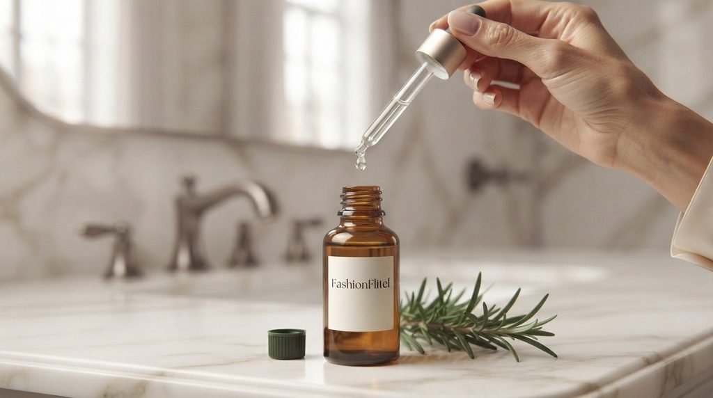 How to Dilute Rosemary Essential Oil