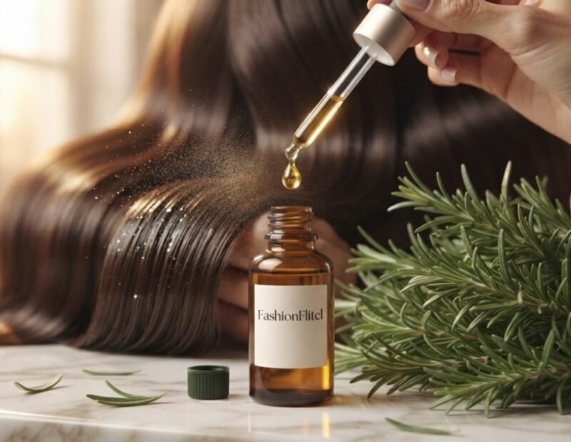 Rosemary Oil for Hair Growth