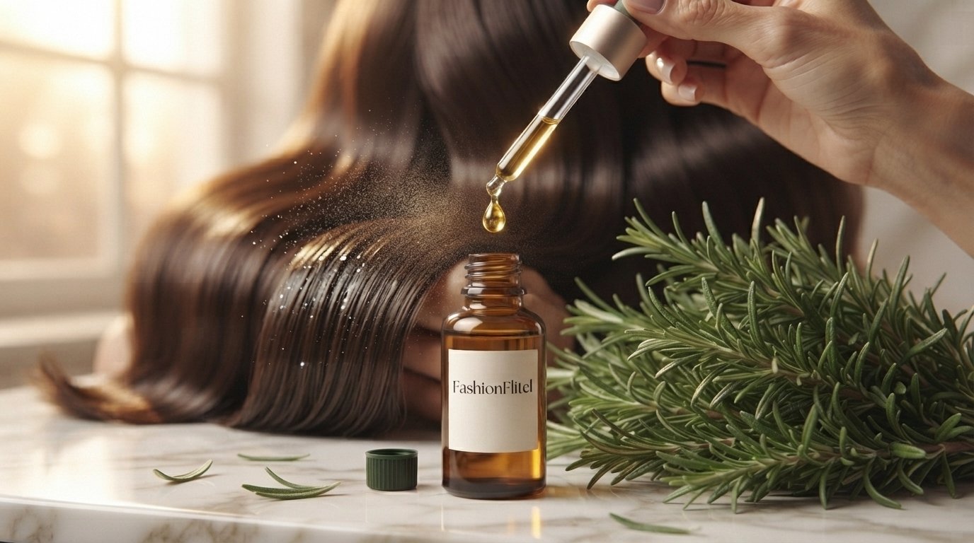 Rosemary Oil for Hair Growth