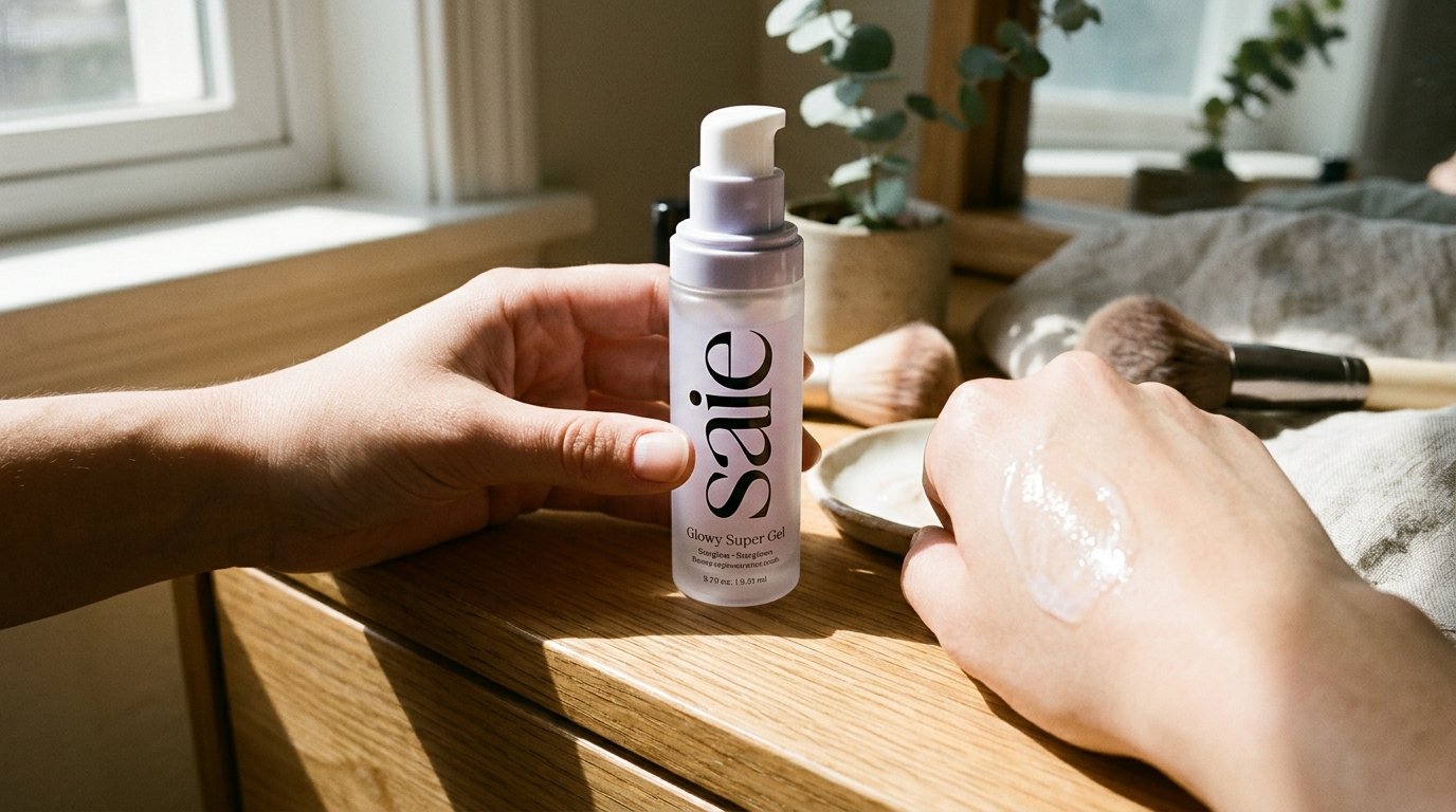 Saie Glowy Super Gel Review